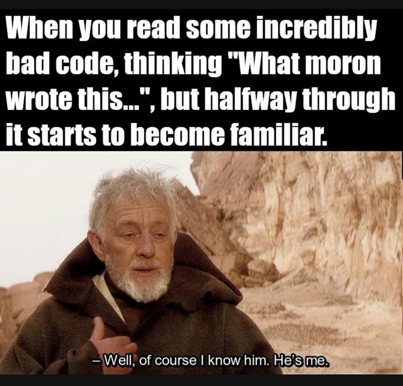 Never commit bad code again! 

seniordev.ai

#ai #code #sourcecontrol