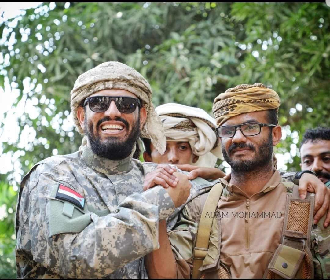 عظم الله أجرك يا وطن.
كتب الله لك الشهادة كما أردت .
وعهد الله لك ولسائر الشهداء إننا على طريقكم.
﴿وَلا تَحسَبَنَّ الَّذينَ قُتِلوا فى سَبيلِ اللَّهِ أَموٰتًا بَل أَحياءٌ عِندَ رَبِّهِم يُرزَقونَ۝فَرِحينَ بِما ءاتىٰهُمُ اللَّهُ مِن فَضلِهِ وَيَستَبشِرونَ بِالَّذينَ لَم يَلحَقوا