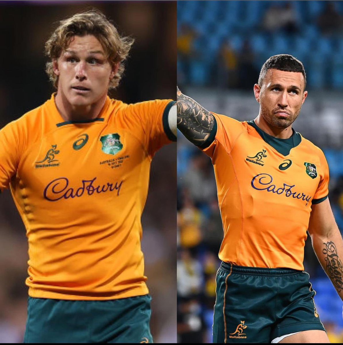 SonnyBWilliams's tweet image. I’m all for focussing on the future…. But World Cups are about the now!
France is 4 weeks away….now is a time for experience and proven world class - and two of them are staying at home.
As a rugby fan I know I’m not alone in saying these two special players will be missed at…