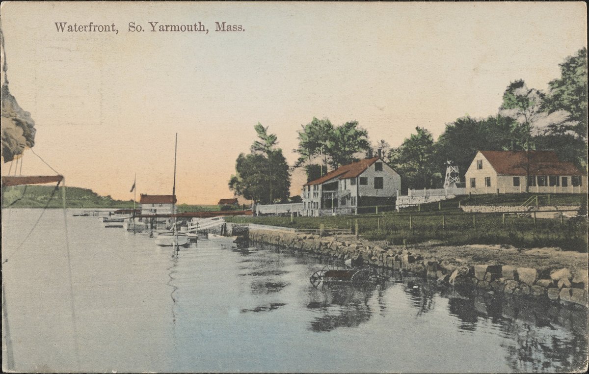 Digital Commonwealth tweet media