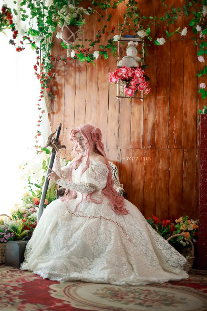 eryliareid's tweet image. &quot;Innocent Days: a wish for a gentle world&quot; 

#codegeass #euphemialibritannia #codegeasscosplay

1/?