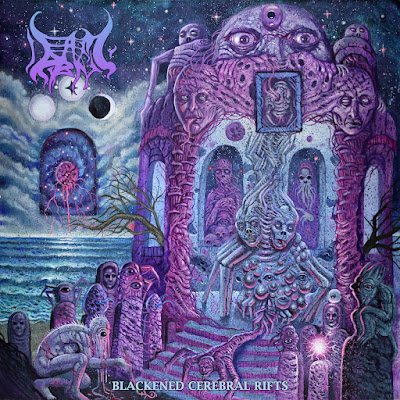 jakubasphyx's tweet photo. Mocné, zničující, kruté, masakrující, brutální death metalové šílenství! Recenze/review - DEAD AND DRIPPING - Blackened Cerebral Rifts (2023): https://t.co/fS2eKejfTQ #deathmetal #deadanddripping #Review #brutaldeathmetal @transcendingobs https://t.co/xXoPGwo4IK