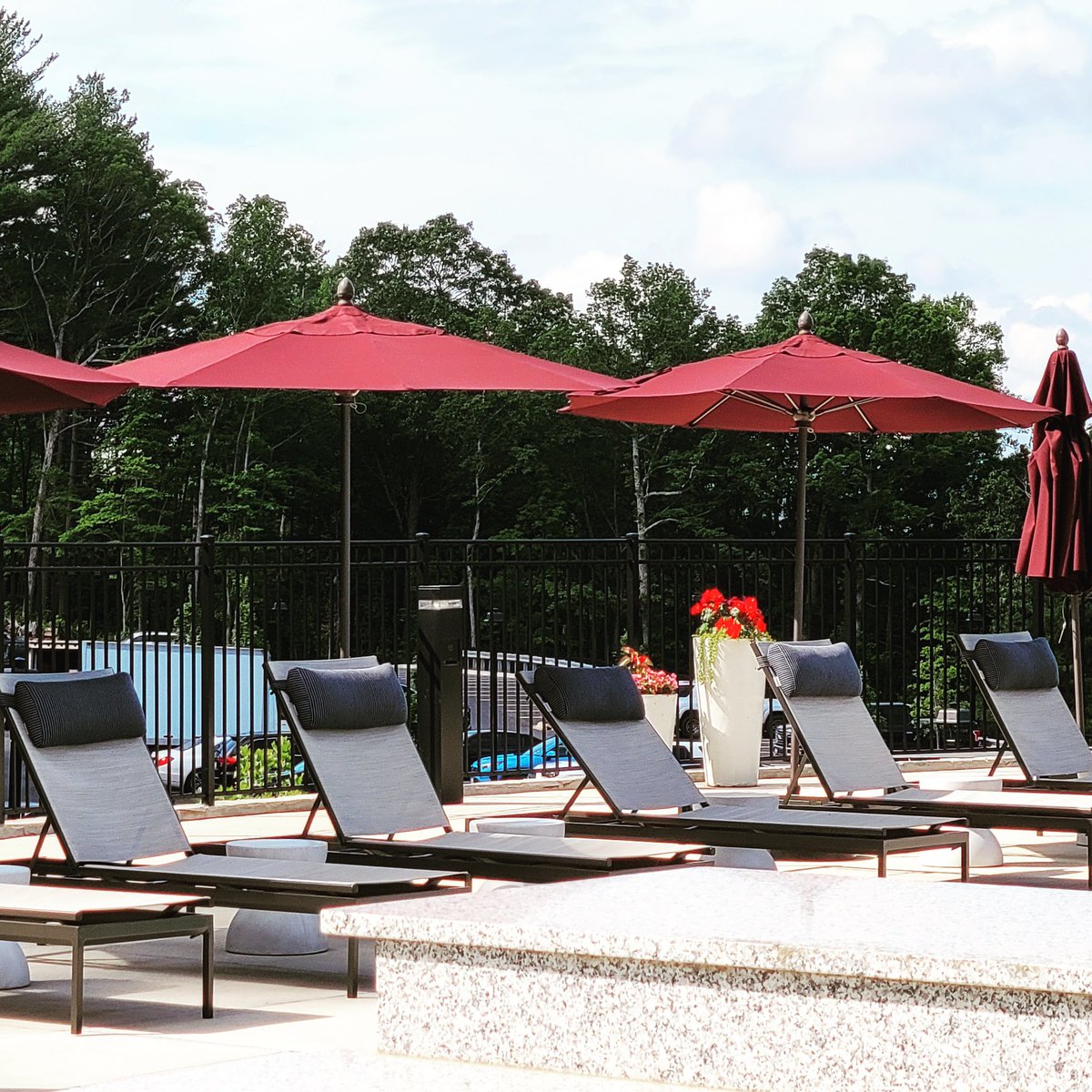 AshevilleFence's tweet image. Ornamental fences have a large selection of aesthetically pleasing designs, and are also well-suited for pool enclosures!
ashevillefence.com/ornamental-fen…
#poolfencing #poolfences #ameristar #ornamentalfencing #steelfence #aluminumfencing #freeestimates #avlfence