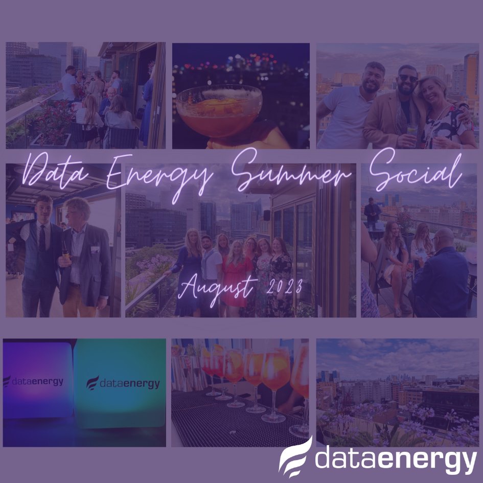 Last Friday we held our #DESummerSocial on a beautiful London Rooftop.  

We had great food &amp; drinks, caught up with our clients, had our picture drawn and were dazzled by magic 🌟

Thank you to everyone who could join us, we really appreciate you and your continued support.