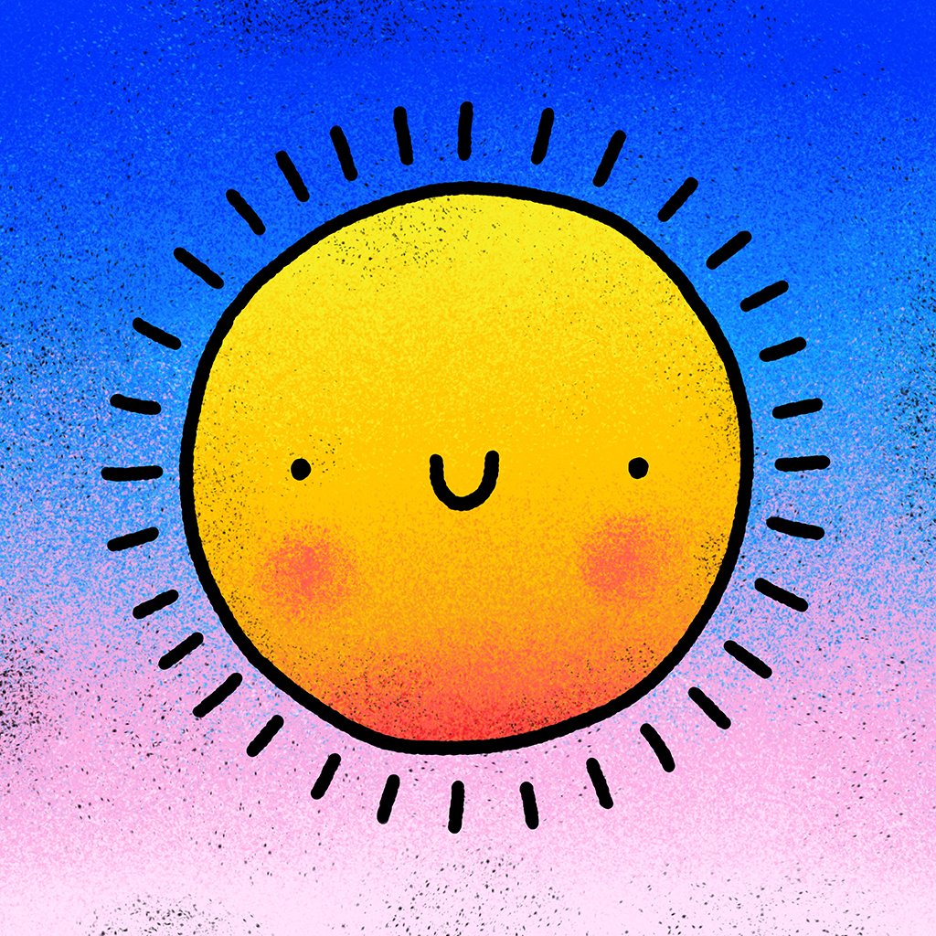 Happy Sun Fam 🌞 tweet media
