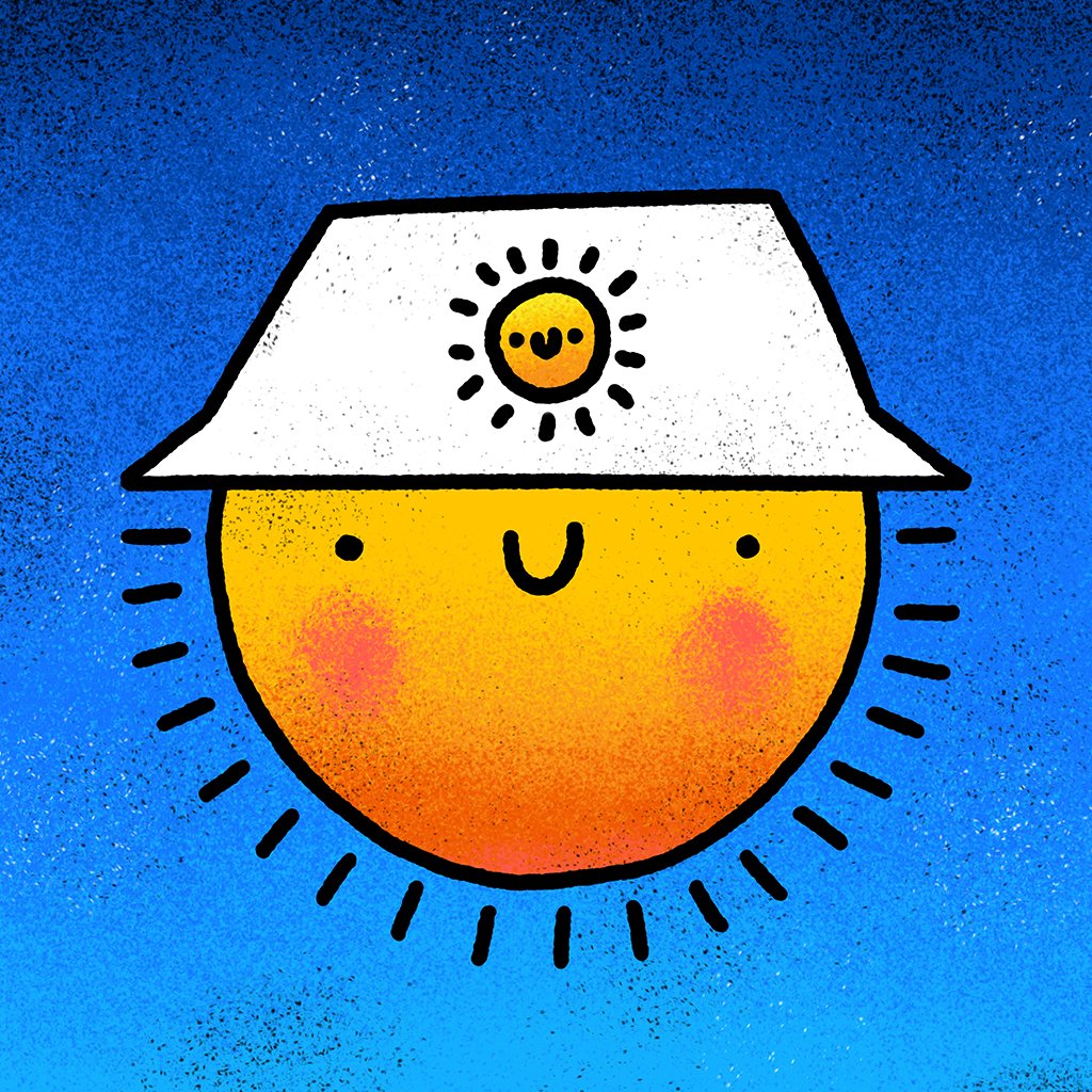Happy Sun Fam 🌞 tweet media