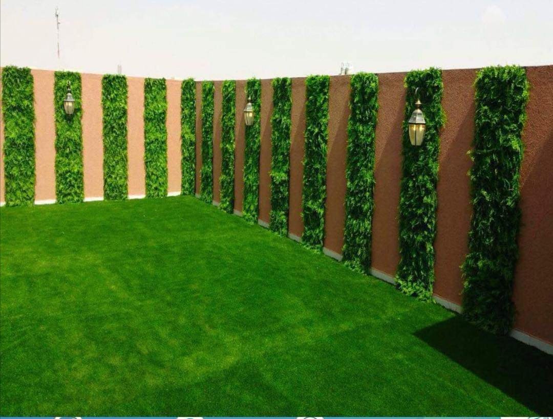 زراعة الارضية والجدران