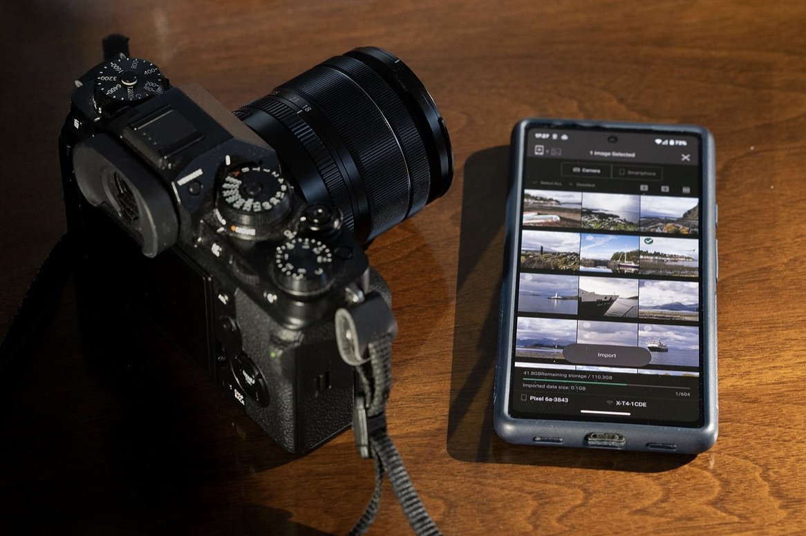 dentist_camera's tweet image. Connection failed: Why are cameras&apos; smartphone apps so infuriating?: Digital Photography Review dpreview.com/articles/54656… via @dpreview #smartphone #smartphoneapp

Share your experiences in the comments 👇