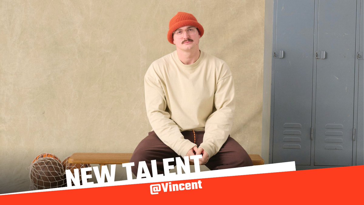 Bier, Kippe, Spielhalle, Ostromantik. Huch?🧐
Wer Vincent bereits kennt, weiß was los ist. Wer ihn nicht kennt: Das ist Vincent⬇️
sympathisch, authentisch &amp; unterhaltend. 
Wir freuen uns, ihn in unserem Management auf dem weiteren Weg begleiten zu dürfen💛 youtube.com/@Vincent-G