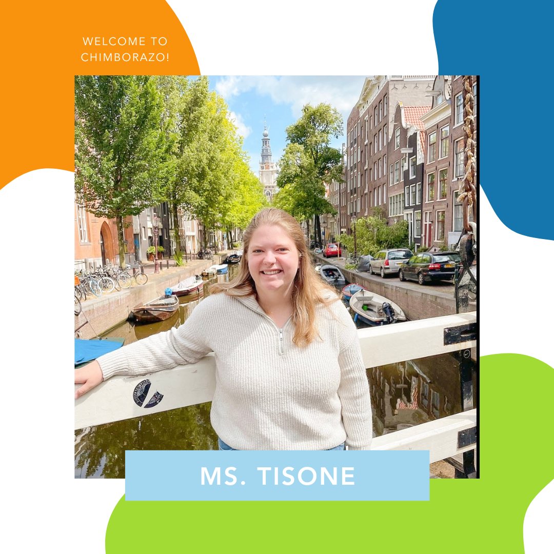 Chimborazo Elementary School tweet media