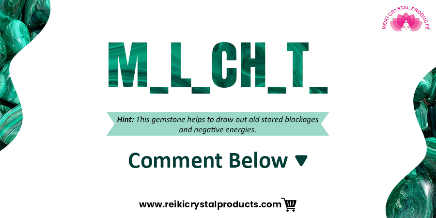 Reikiproducts's tweet image. 💚 Drop your guesses in the comment section and let's explore the captivating world of this mysterious marvel!

Follow @reikicrystalproducts for more!

#reikicrystalproducts #GuessTheNameChallenge #commets #crystals #gemstonelover #crystaljewelery #trending #explore