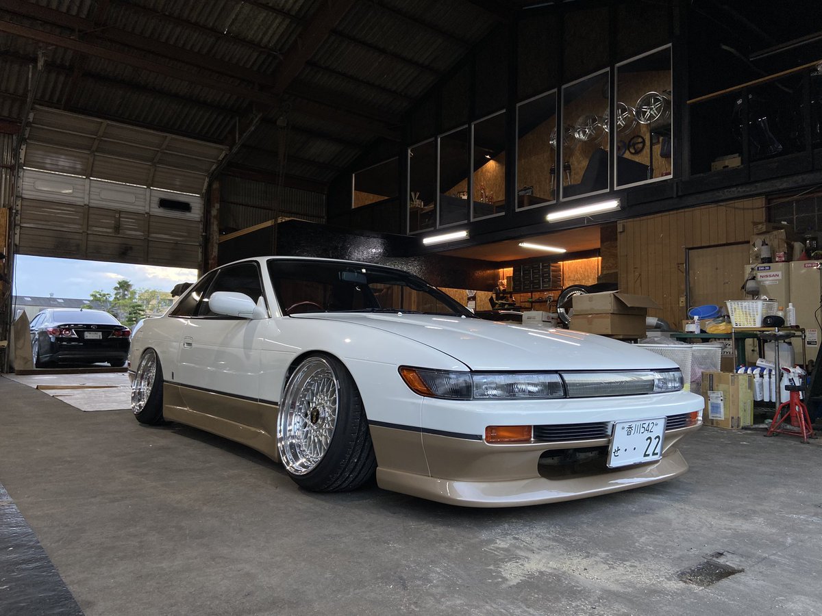 仕様変更！！
エアロ決め込んだ！！
変わらず純ベタ生足派🦵🏻💗
普通にかっこよすぎる、強い！