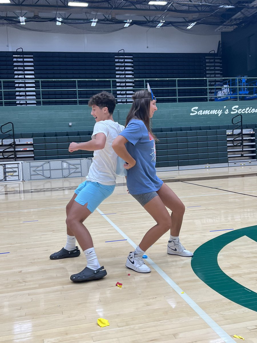 MHS Link Crew tweet media