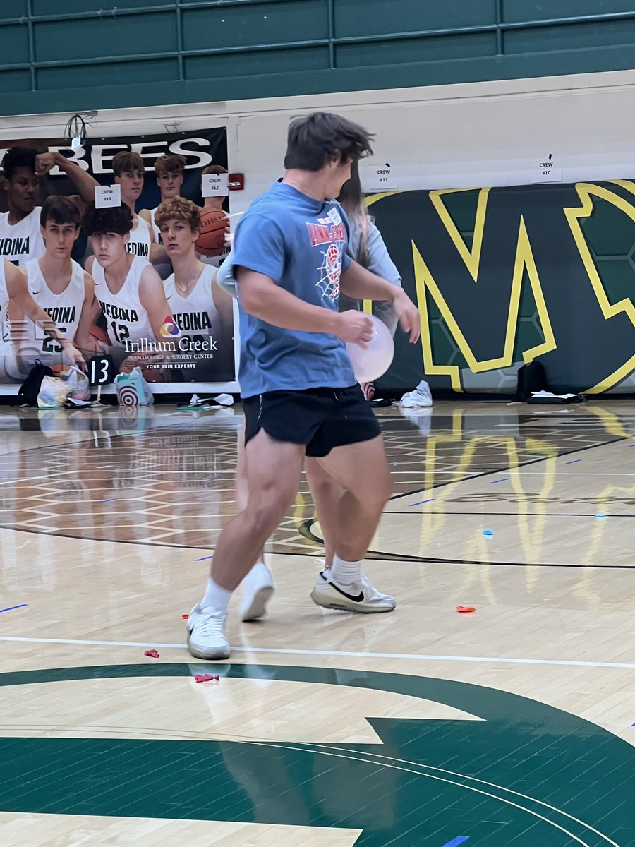 MHS Link Crew tweet media