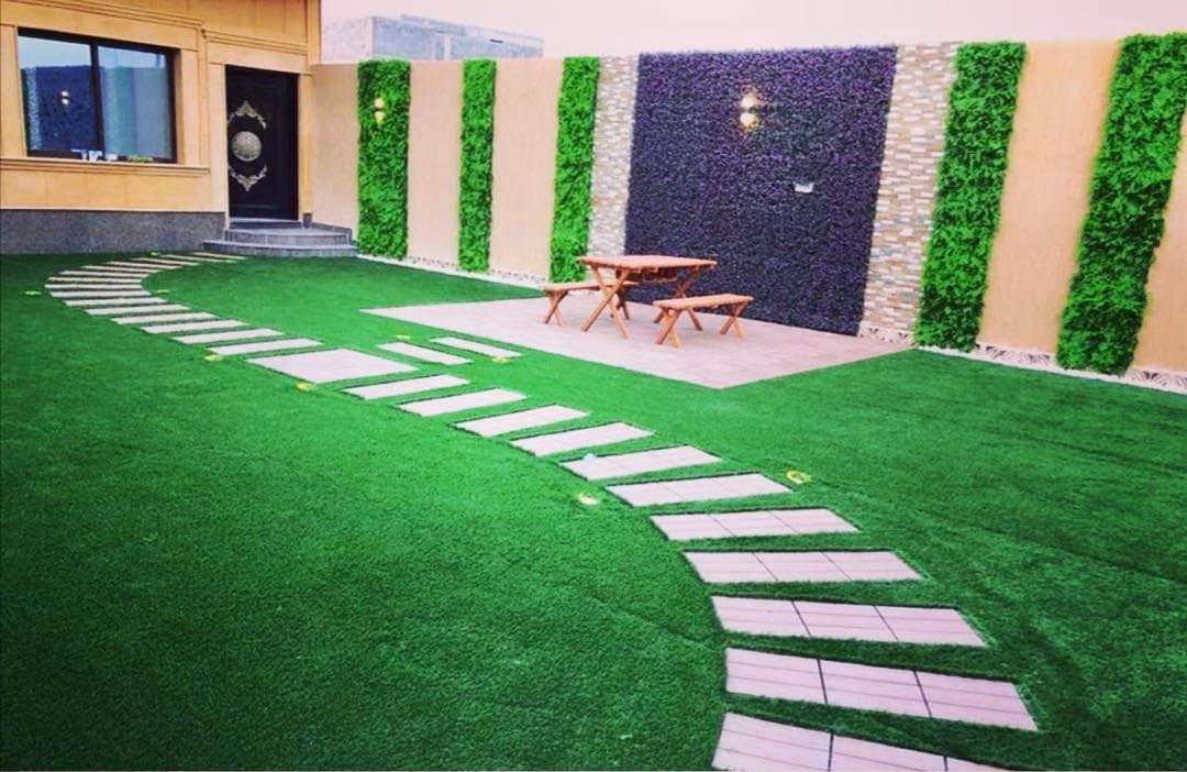 نحن من افضل الناس نقوم بهذه الاعمال 💪
تنسيق الارضية وزراعة الجدران😍