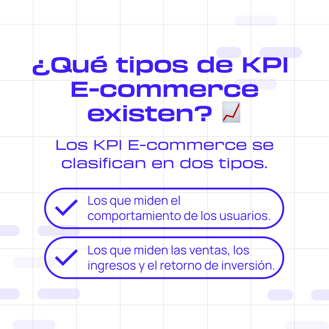 BalloonGroup's tweet image. KPI E-commerce 📊 

Medí el éxito de tu comercio electrónico y optimizá tus resultados. 💯✨

En Balloon Group utilizamos distintas herramientas acordes a tus necesidades, contactanos 💙

 #KPIE #commerce #Medición #Resultados