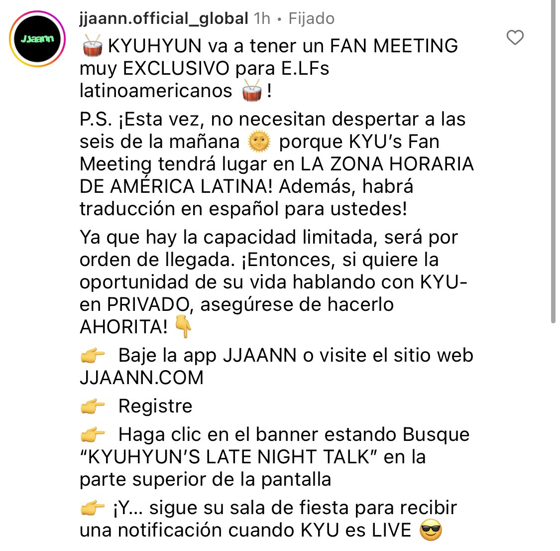 _laduper's tweet photo. [#update] IG. Reel: @jjaann_global 

ELF Latinos Americanos, tenemos KYU'S BAR EXCLUSIVO 🥂💙

🗓️ : 19 de Agosto 2023
⏰ : 8:00 PM. (HORA DE MÉXICO)

• Link de descarga (app):  
🖇️: https://t.co/XaD6budKcr

• Link de la sala: 
🖇️: https://t.co/FrzswOG9Ew

#KYUHYUN #규현 ✨ https://t.co/Upc6IDo0aG
