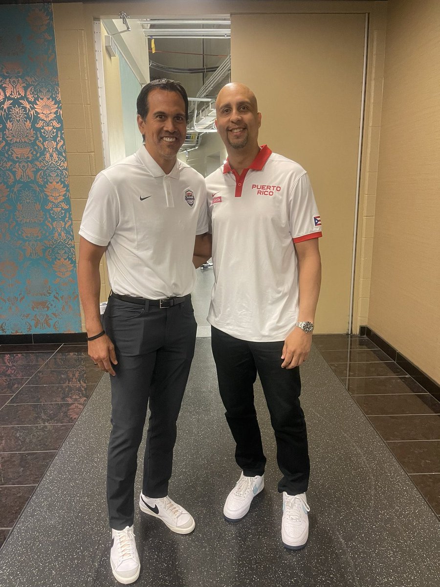 Nelson Colón tuvo la oportunidad de conocer a Luis Miguel en Las Vegas