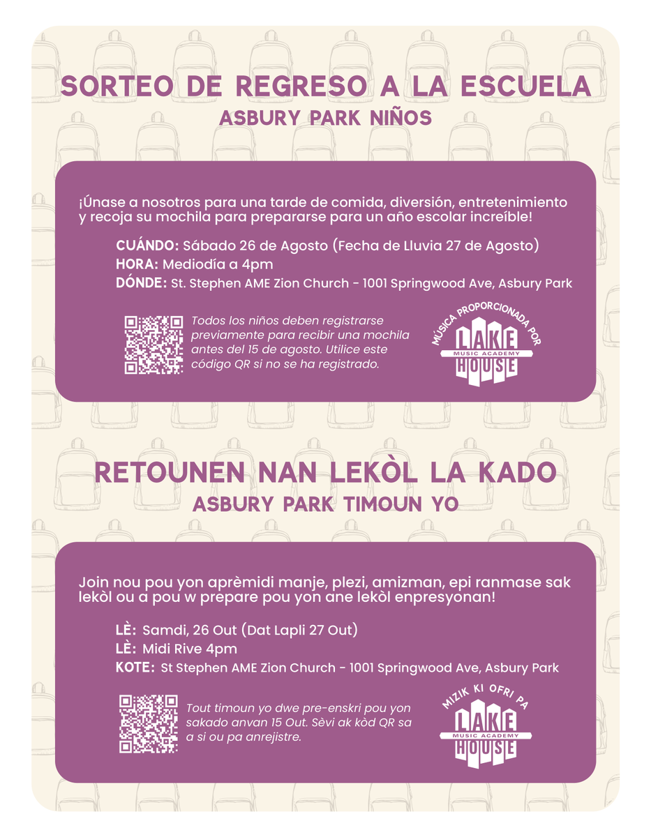 Asbury Park Schools tweet media