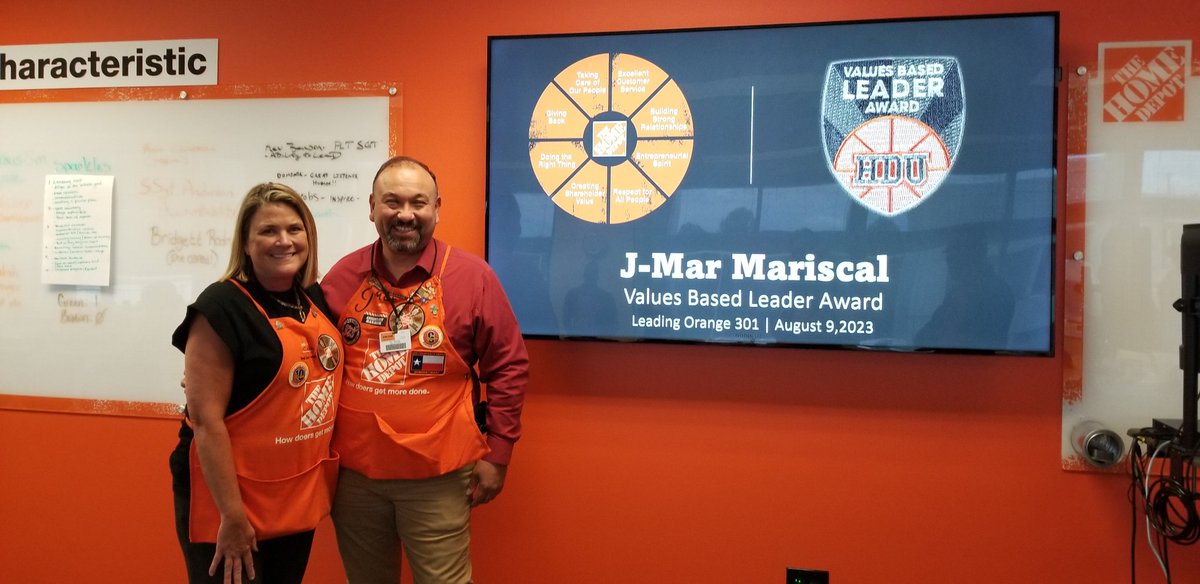 J-Mar (@jmar0506) on Twitter photo I Had the Best Experience of my Career at the Leading Orange 301 Class at HDU this week. Met and Learned from some of Our Great HD Leaders And Speakers. I am Honored To Have Received This Award From Them. THANK YOU!! @Marcy_olivarez <a href="/SendejoRoy/">Roy</a> <a href="/JonLanderosTHD/">Jon Landeros</a> <a href="/cathyborden/">Cathy Borden</a> I Had the Best Experience of my Career at the Leading Orange 301 Class at HDU this week. Met and Learned from some of Our Great HD Leaders And Speakers. I am Honored To Have Received This Award From Them. THANK YOU!! @Marcy_olivarez <a href="/SendejoRoy/">Roy</a> <a href="/JonLanderosTHD/">Jon Landeros</a> <a href="/cathyborden/">Cathy Borden</a>