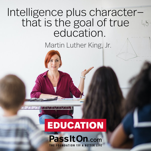 EarntoLearnFL's tweet photo. As many students head back to school today we wish them a successful school year! https://t.co/OjKd94S4HY

“Intelligence plus character-that is the goal of true education.”

—Martin Luther King, Jr.

#students #education #lifelessons #financial #college #university #florida #swfl https://t.co/uMENpjsVbT