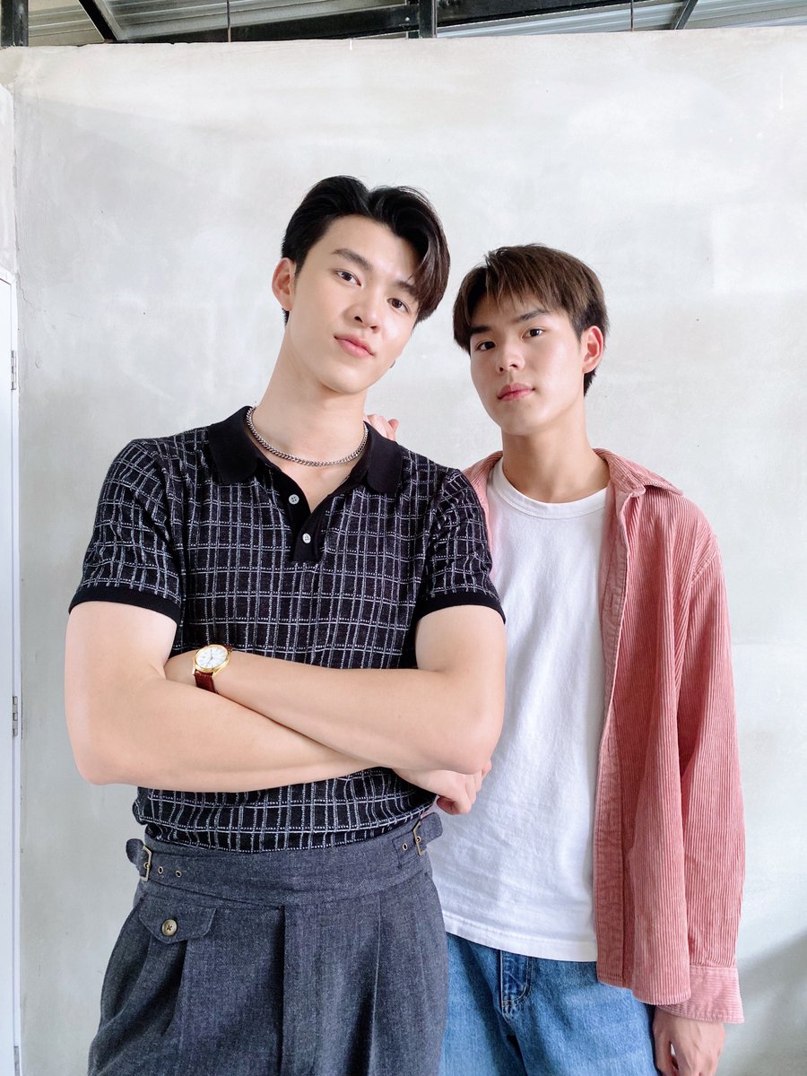 MchoiceTH's tweet photo. นี่นะคะพี่นักเลงที่จริงใจกับน้องนักเรียนตัวแสบ รอดูใน พี่นักเลงที่รัก กันได้เลย 😎
#พี่นักเลงที่รักQ16 https://t.co/Kd1Z6CiMED