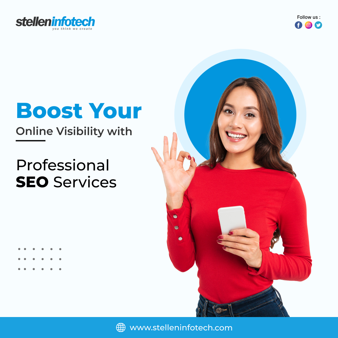 Stellen Infotech tweet media