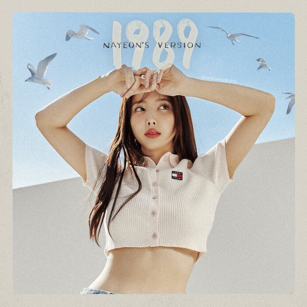 NayeonNabong's tweet photo. 1989 (Nayeon's Version) 🩵 https://t.co/AYi1lROLKX