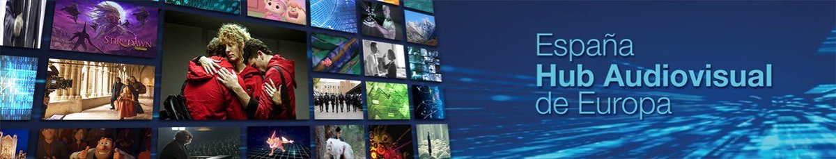 SEtelecoGob's tweet photo. 📢 Queremos que España sea el Hub audiovisual de Europa

📽️ Con el talento de los creadores, y también de los 13 ministerios que trabajan coordinados para lograrlo, movilizando 1.603 millones de euros.

Todos los detalles en la web 👉 https://t.co/NYOUprxb7M

#SpainAVSHub https://t.co/EDx7GUWet7