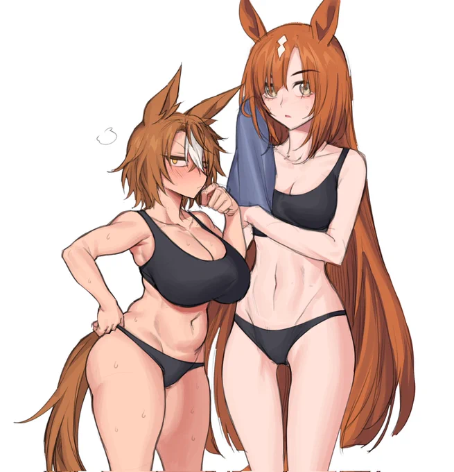 同じディクタス産駒