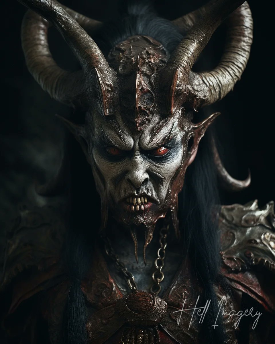 HellImagery's tweet photo. "Akuma"
#dark #darkart #horror #aiart #aiartcommunity #midjourney #horrorart #horrorartist #darkartist #nightmarefuel #akuma https://t.co/UmIWRB5QNO
