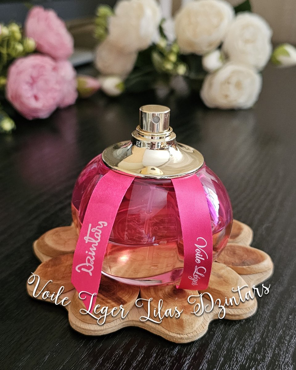 _MakeUp_Shop_'s tweet photo. 💗Залишок парфумерної води Voile Leger Lilas Dzintars (Дзінтарс) без кришечки.
📣Ціна 1200 грн.
#Dzintars #edp #интернетмагазинпарфюмерии #makeupshopcomua #красота #парфуми #dzintarsintriga
#залишокпарфумів #parfum #дзінтарс #жіночапарфумерія #жіночапарфумеріяукраїна #відліванти https://t.co/iKK38cp7pP