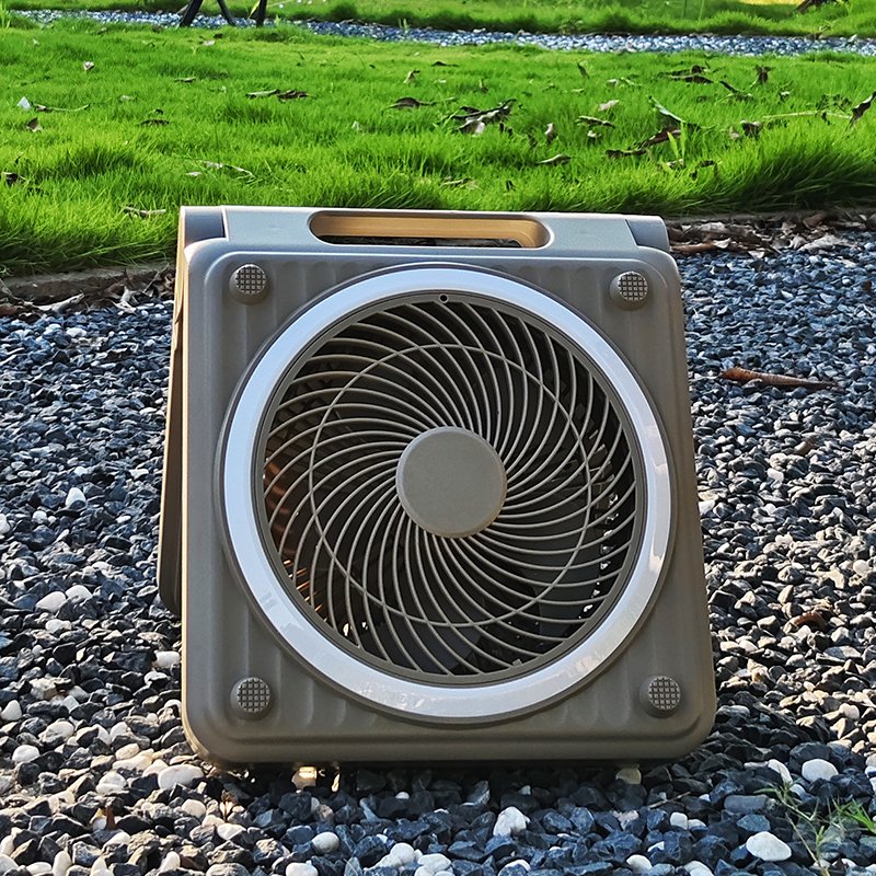 CoCo66038426252's tweet image. Portable Solar Fan Rechargeable for Camping 10000mAh Rechargeable Battery Solar Charging 4 Speed 4 Timers USB Personal Desk Fan
#RenewableEnergy #SolarApplications #SolarFan