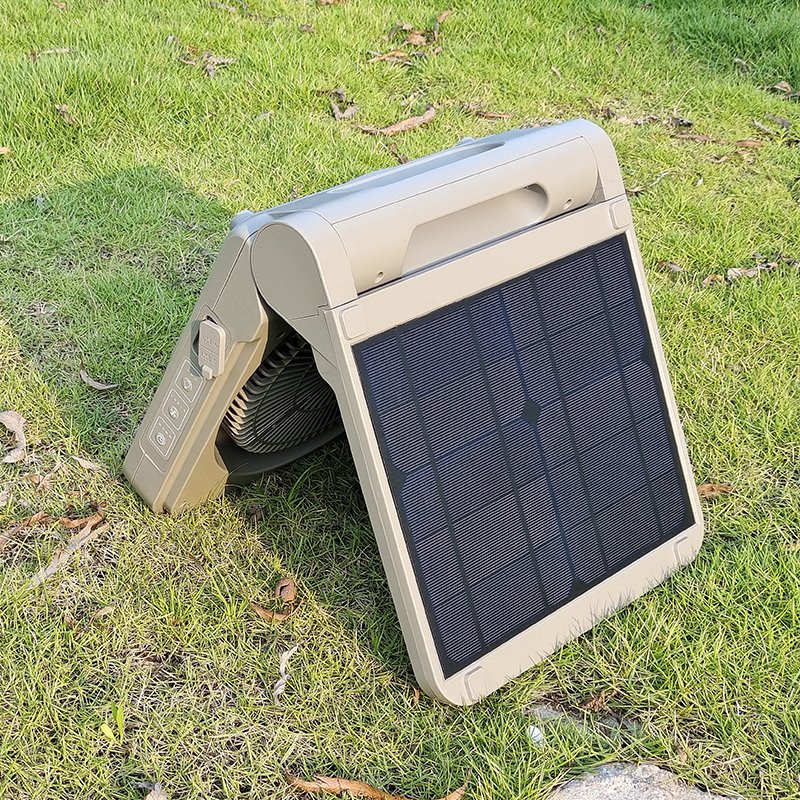 CoCo66038426252's tweet image. Portable Solar Fan Rechargeable for Camping 10000mAh Rechargeable Battery Solar Charging 4 Speed 4 Timers USB Personal Desk Fan
#RenewableEnergy #SolarApplications #SolarFan