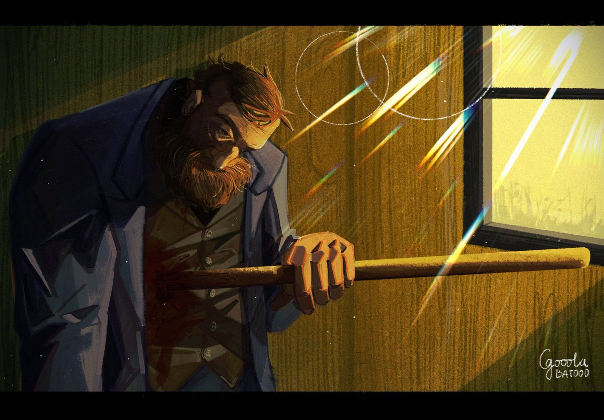 The Return of Sherlock Holmes: The Adventure of Black Peter
#sherlockholmes #blackpeter #BLAC #lettersfromwatson