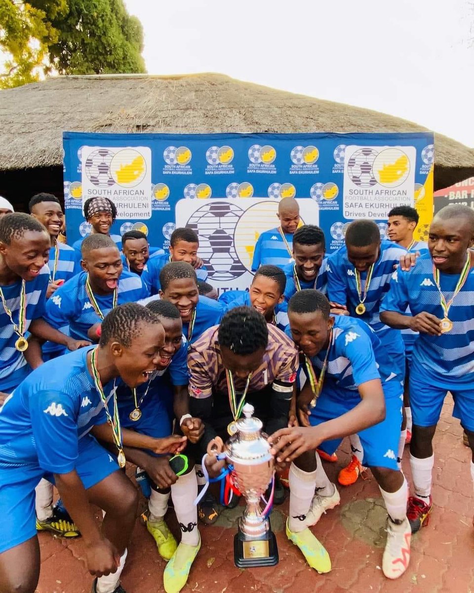 Football__Stage's tweet photo. Gauteng 

Congratulations to the following teams for winning promotion to the SAFA Ekurhuleni Regional League

Kathorus Juventus Academy - Vosloorus LFA
Samba Boys - Boksburg and Central LFA
Hotspurs FC - Katlehong LFA
TSH FC - Brakpan LFA https://t.co/dprFKDXpTh