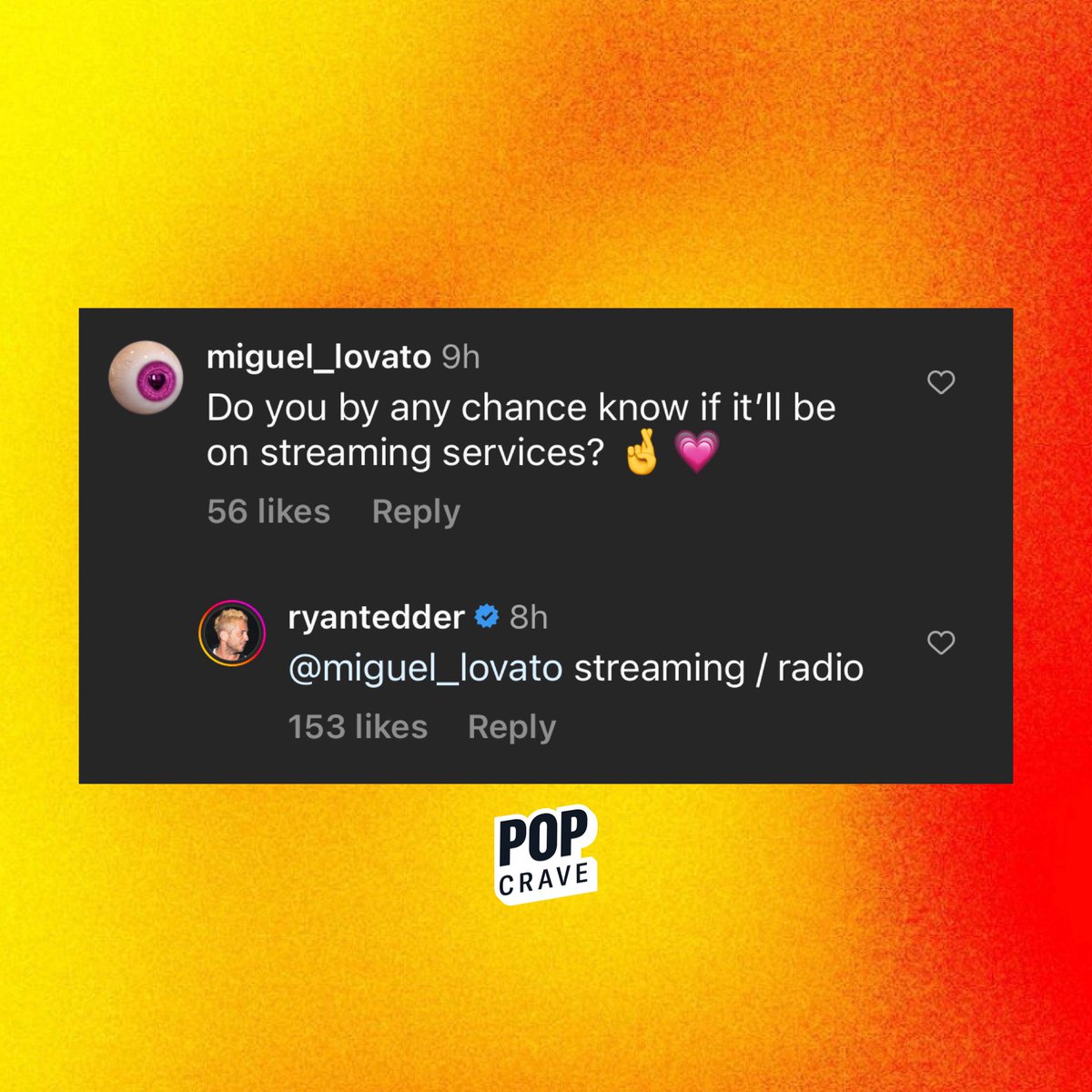 PopCrave's tweet photo. Ryan Tedder says “THE GIRLS” by #BLACKPINK will be available on streaming services and sent to radio.

The official 'BLACKPINK THE GAME' single will be released on August 23. https://t.co/LXYEiUxUPu