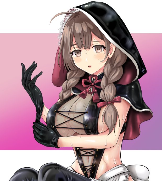 艦これ「提督のお願い事をついつい聞いちゃう神州丸どのちゃん #艦これ #艦これイラスト 」|tk8d32のイラスト