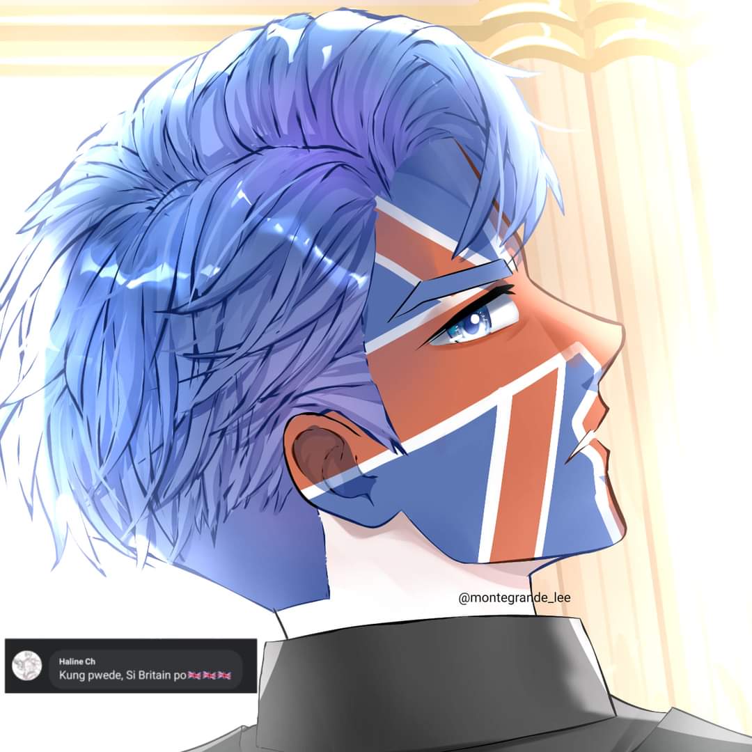 MaryMons4's tweet photo. here is my new art
#CountryHumans
#countryhumansuk 
#countryhuman https://t.co/A7sV0Ohfhj