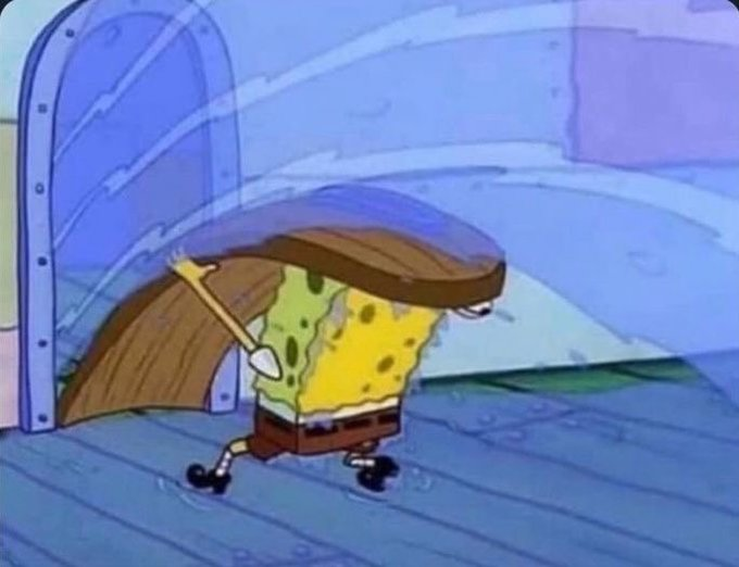 yo tratando de discutir sin llorar