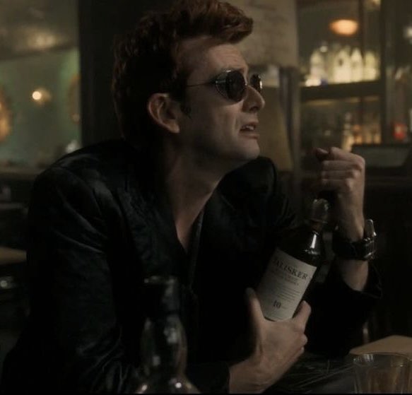 good omens season 3 leak