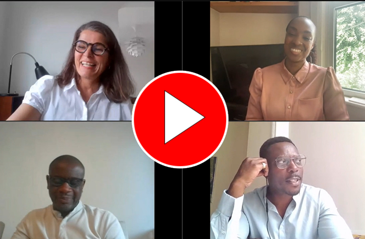 We’re proud to have recently been joined by three industry experts for an insightful discussion around Diversity, Equity and Inclusion (DEI) within business, and the challenges of gathering data and setting KPIs to monitor success.

Read the highlights: lnkd.in/exASiy3N