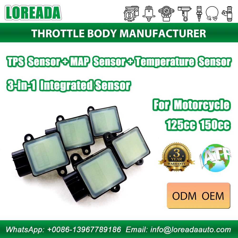 loreadaauto's tweet image. ✨TPS Sensor + MAP Sensor + Temperature Sensor
Apply for Motorcycles👏😎

#tmapsensor #tpssensor #mapsensor #temperaturesensor #watertemperaturesensor  #integratedsensor
#oemmotorcycleparts
#oemmotorcyclesensors

👉 loreadaauto.com
📧 info@loreadaauto.com