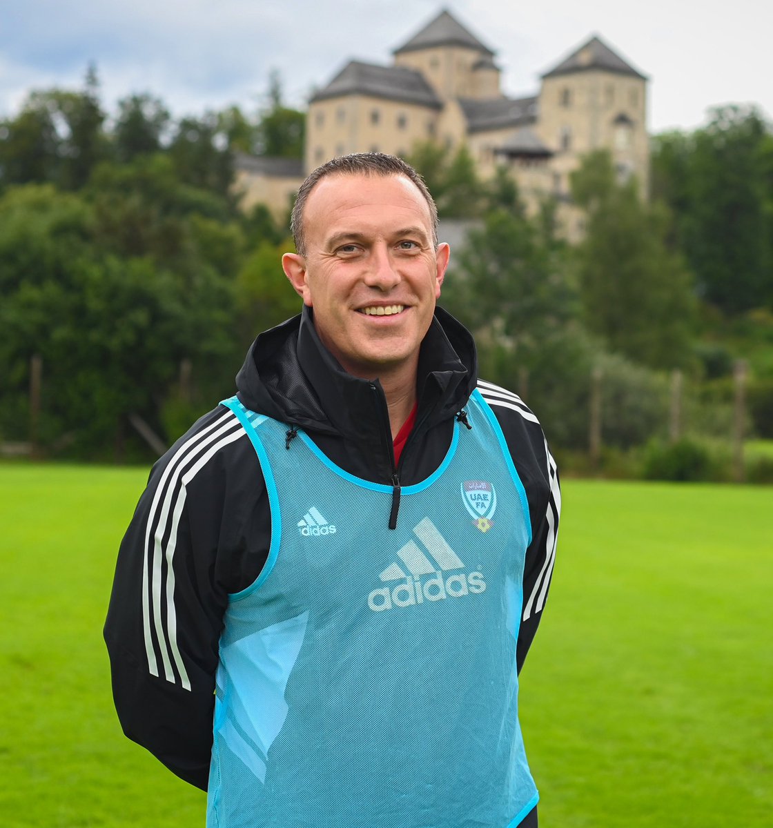 BartCaubergh's tweet photo. Grateful that I can do what I love to do worldwide! ⚽️

August 2011: At 27, my first international experience as a Fitness Coach at Al Jazira 🇦🇪

August 2023: Now 12y later, I joined the UAE Olympic Team during their training camp in Austria and Asian cup qualifiers in China! 💪🏻 https://t.co/9d7yzSRe7D
