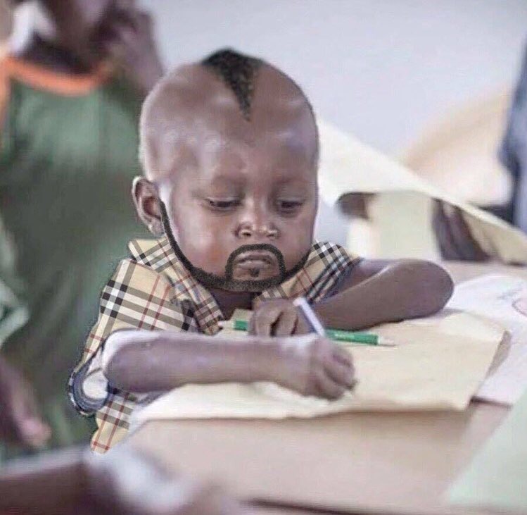 RenosterMohale's tweet photo. @Pkaay7 Confused that one 🤣🤣 https://t.co/zEWS7mjlib