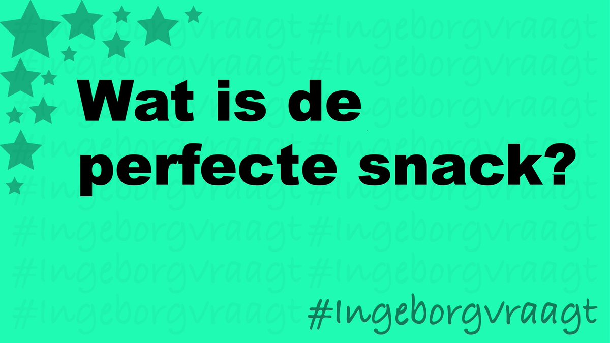 #IngeborgVraagt🍀😇 tweet media