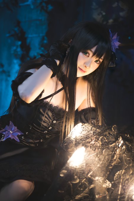 Twitterのコスプレ画像11