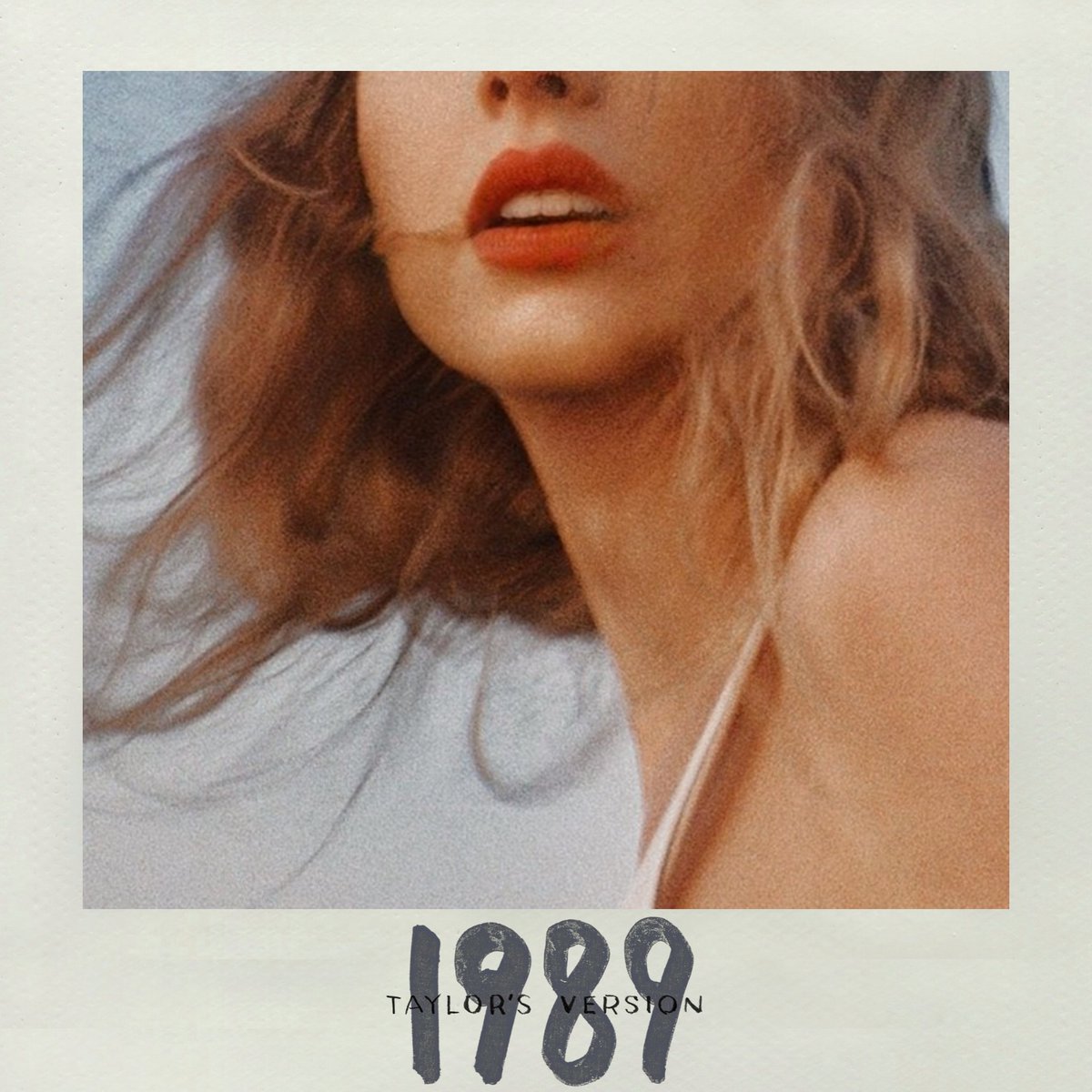 1989 (Taylor's Version) Polaroid