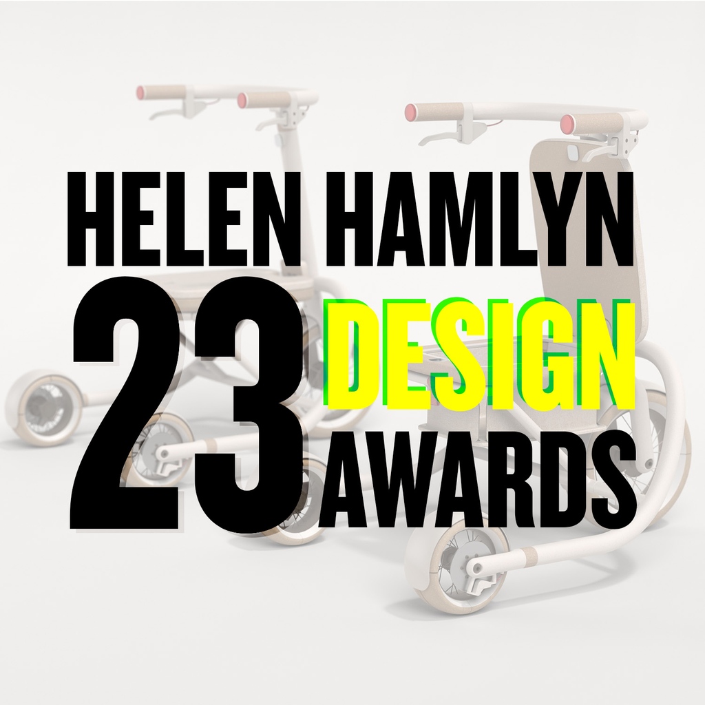 Is inclusivity at the heart of everything you do? If the answer is YES (and you're a current <a href="/RCA/">Royal College of Art</a> student) we want to hear from you! The 2023 Helen Hamlyn Design Awards are looking for student projects that champion inclusivity. Be quick-deadline is Friday intranet.rca.ac.uk/open-for-appli…
