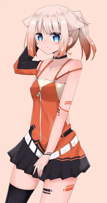 724/2310 ポニテオネチャ!!!!!!